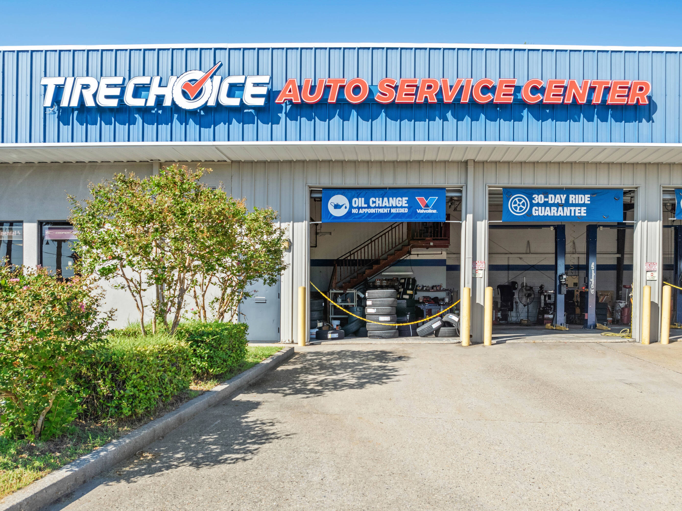 Tire Choice - Autoshop